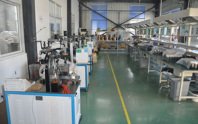 China Beijing GFUVE Instrument Transformer Manufacturer Co.,Ltd. fabriek