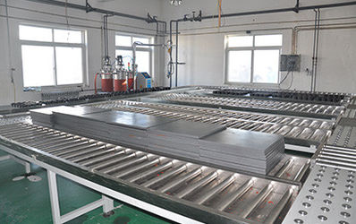 China Beijing GFUVE Instrument Transformer Manufacturer Co.,Ltd. fabriek