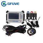 Portable Three Phase Electric Meter Calibration 560V RS232 Port