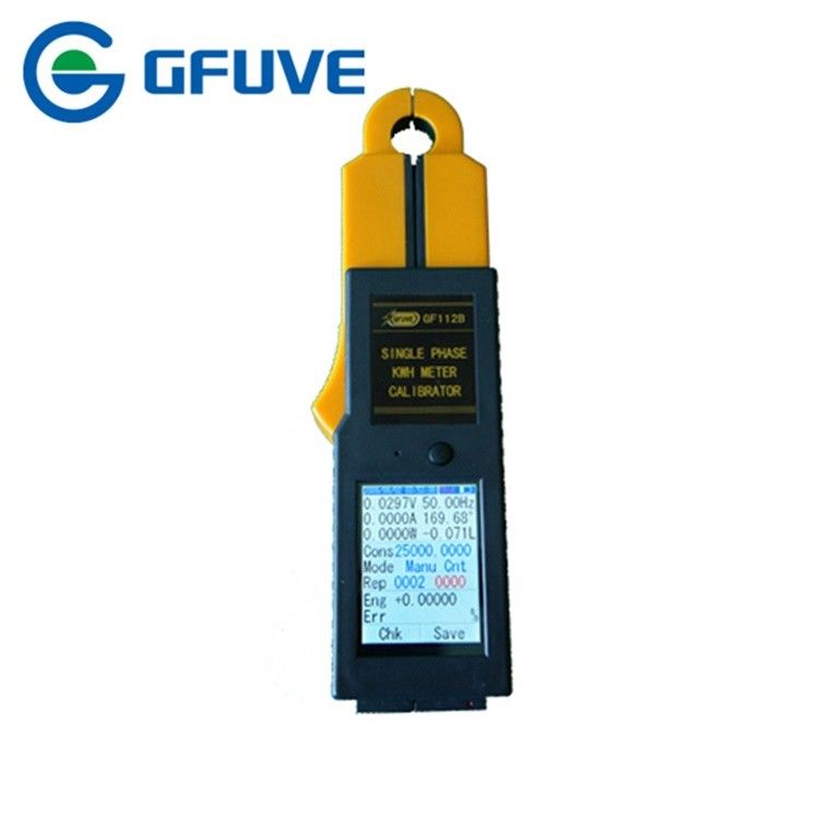 120A 300V Automated Electric Meter Calibration 45Hz With Touch Screen