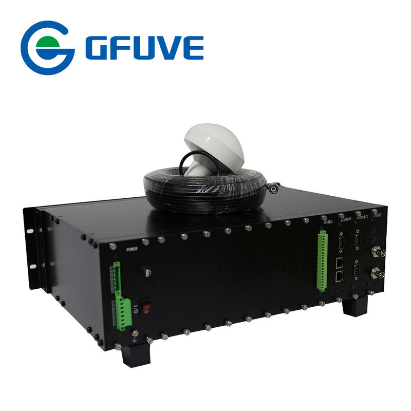 GFUVE GB8007 Height 3U BeiDou/GPS Binary Multi-source time Synchronization Server